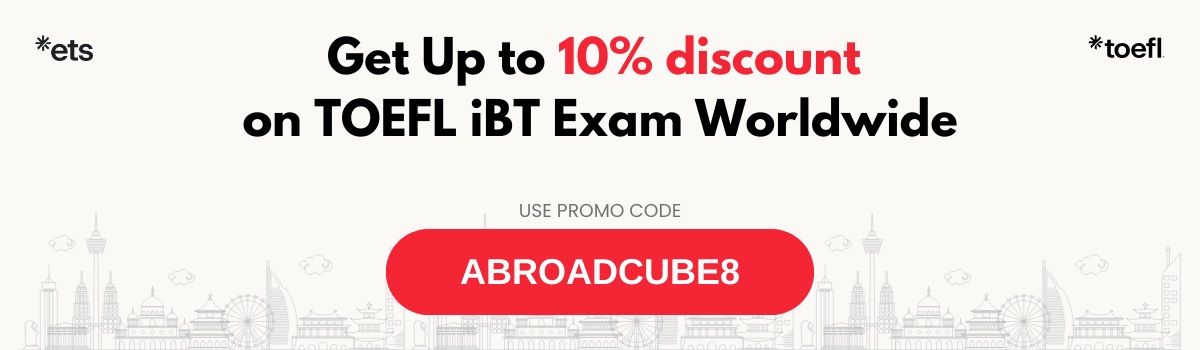 TOEFL Discount Code